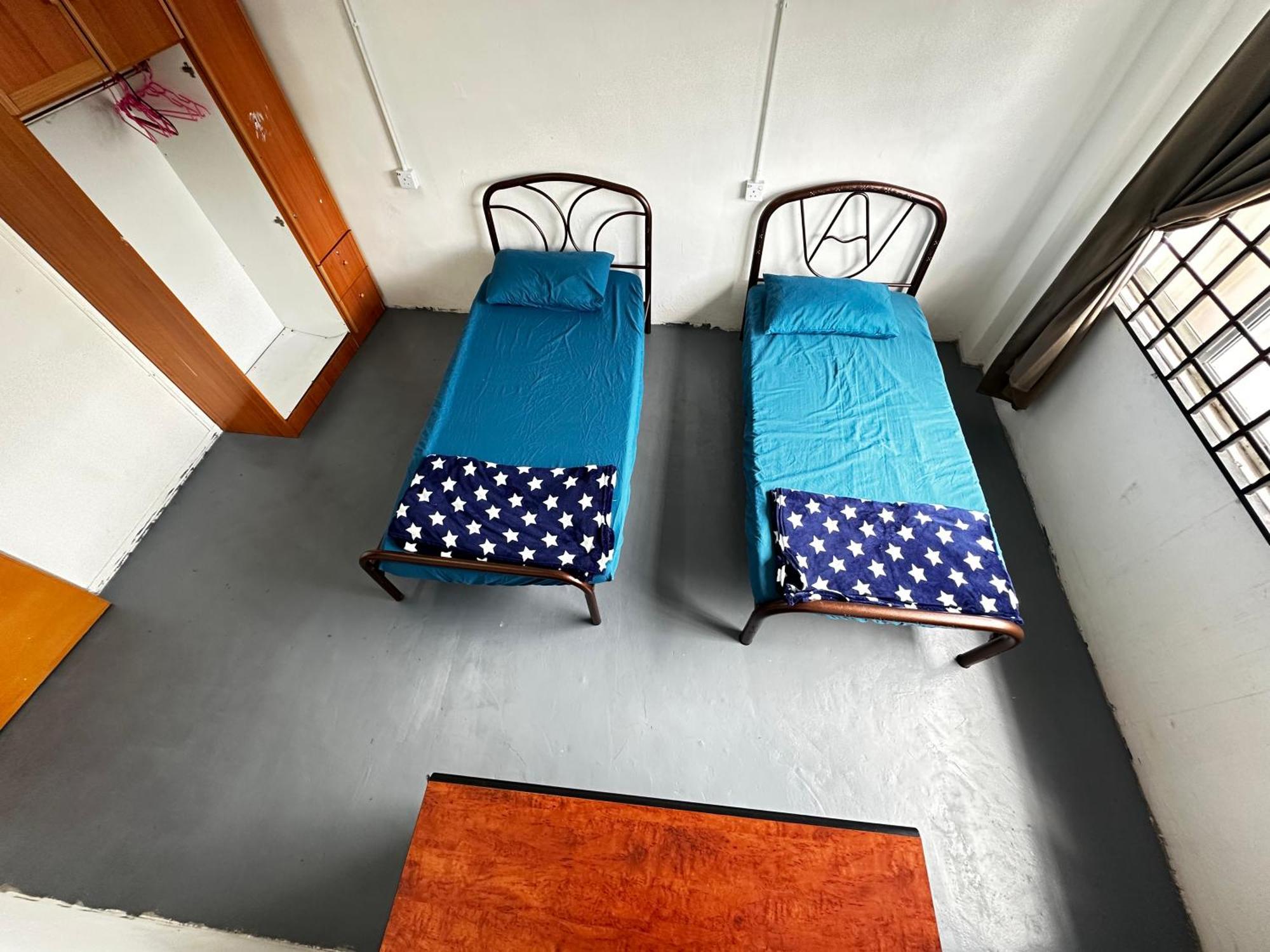 Jiaxin Dormitory - Puteri Wangsa 家馨旅舍 Ulu Tiram Exterior foto
